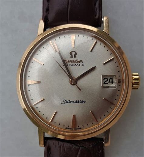 omega seamaster de ville automatic|omega seamaster deville automatic 1960s.